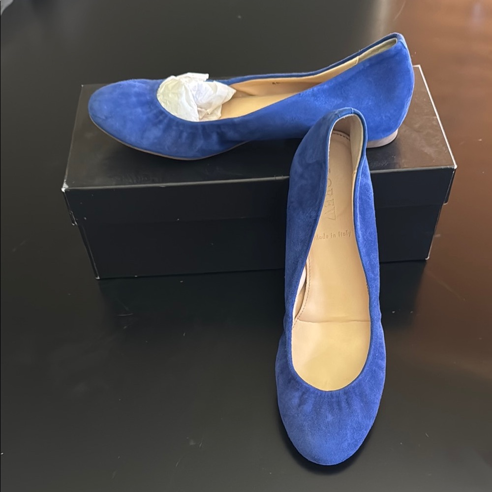 Women’s JCrew Cece Flats 6.5M